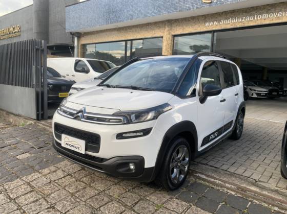 CITROËN AIRCROSS 1.6 VTI 120 FLEX LIVE MANUAL